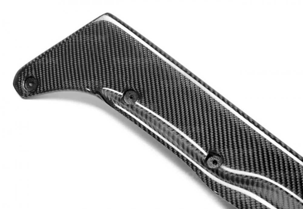SEIBON Carbon Fiber Rear Diffuser Lexus IS250/IS300/IS350 (14-16) OE/RF/TP Style