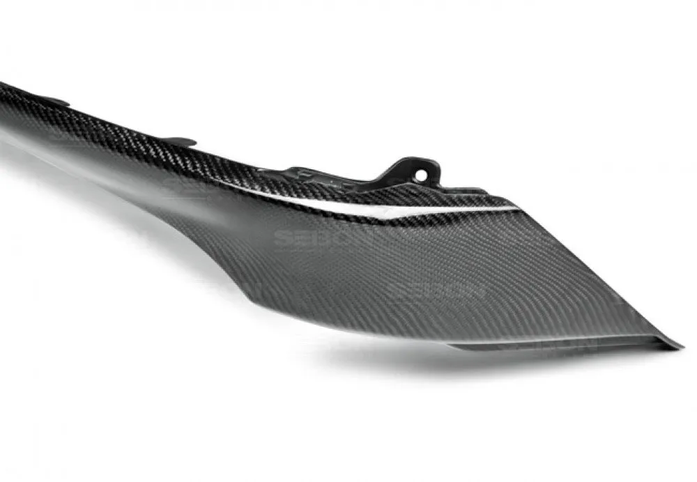 SEIBON Carbon Fiber Rear Diffuser Lexus IS250/IS300/IS350 (14-16) OE/RF/TP Style