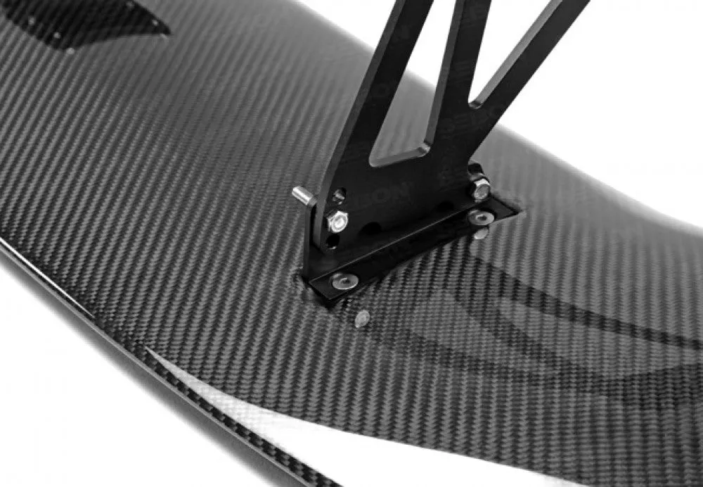 SEIBON Carbon Fiber Rear Spoiler FRS / 86 / BRZ (2013-2020) C or GT Style