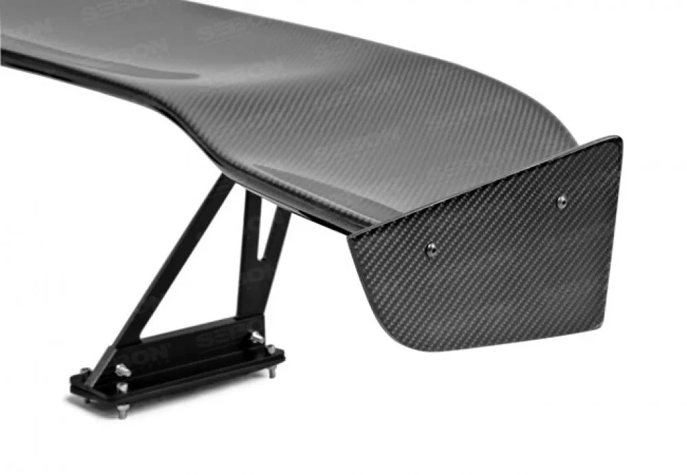 SEIBON Carbon Fiber Rear Spoiler FRS / 86 / BRZ (2013-2020) C or GT Style