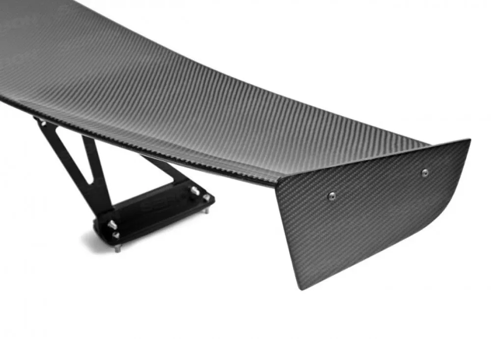 SEIBON Carbon Fiber Rear Spoiler FRS / 86 / BRZ (2013-2020) C or GT Style