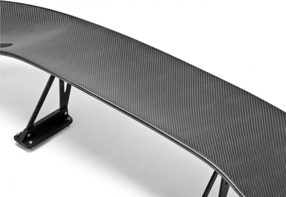 SEIBON Carbon Fiber Rear Spoiler FRS / 86 / BRZ (2013-2020) C or GT Style