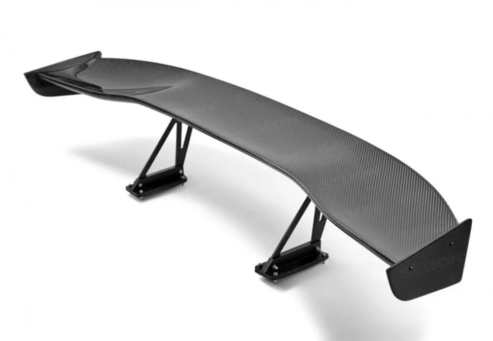 SEIBON Carbon Fiber Rear Spoiler FRS / 86 / BRZ (2013-2020) C or GT Style