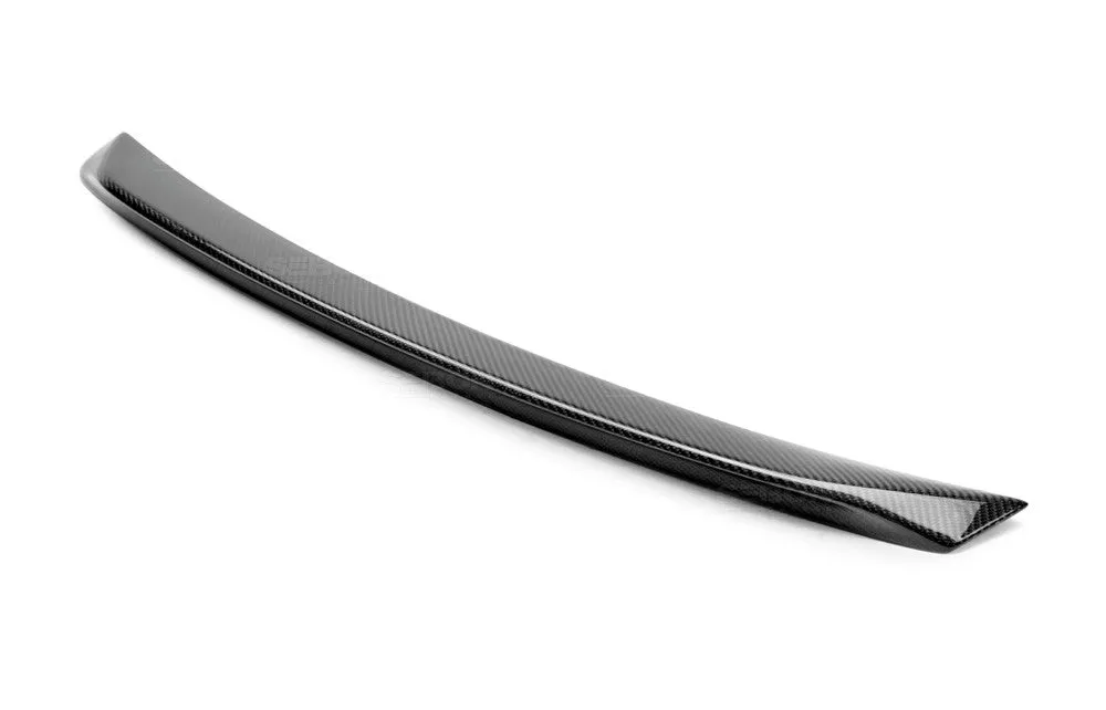 SEIBON Carbon Fiber Rear Spoiler Lexus IS250 IS300 IS350 IS200t (14-20) BT or SM Style