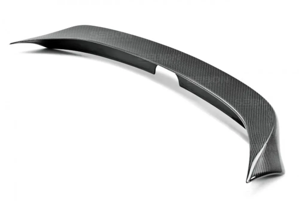 SEIBON Carbon Fiber Rear Spoiler Lexus IS250 IS300 IS350 IS200t (14-20) BT or SM Style