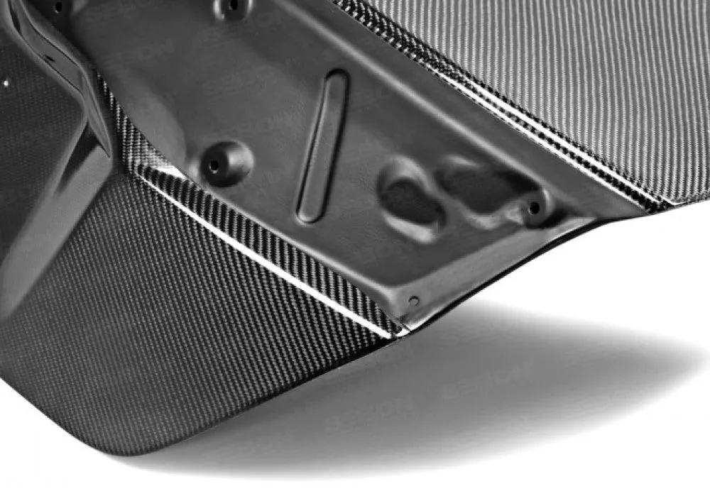SEIBON Carbon Fiber Trunk Honda Civic Coupe (2012-2015) OEM Style