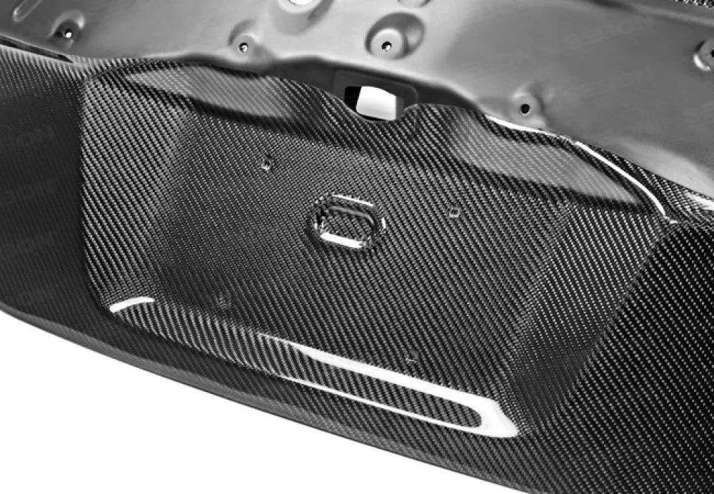 SEIBON Carbon Fiber Trunk Honda Civic Coupe (2012-2015) OEM Style