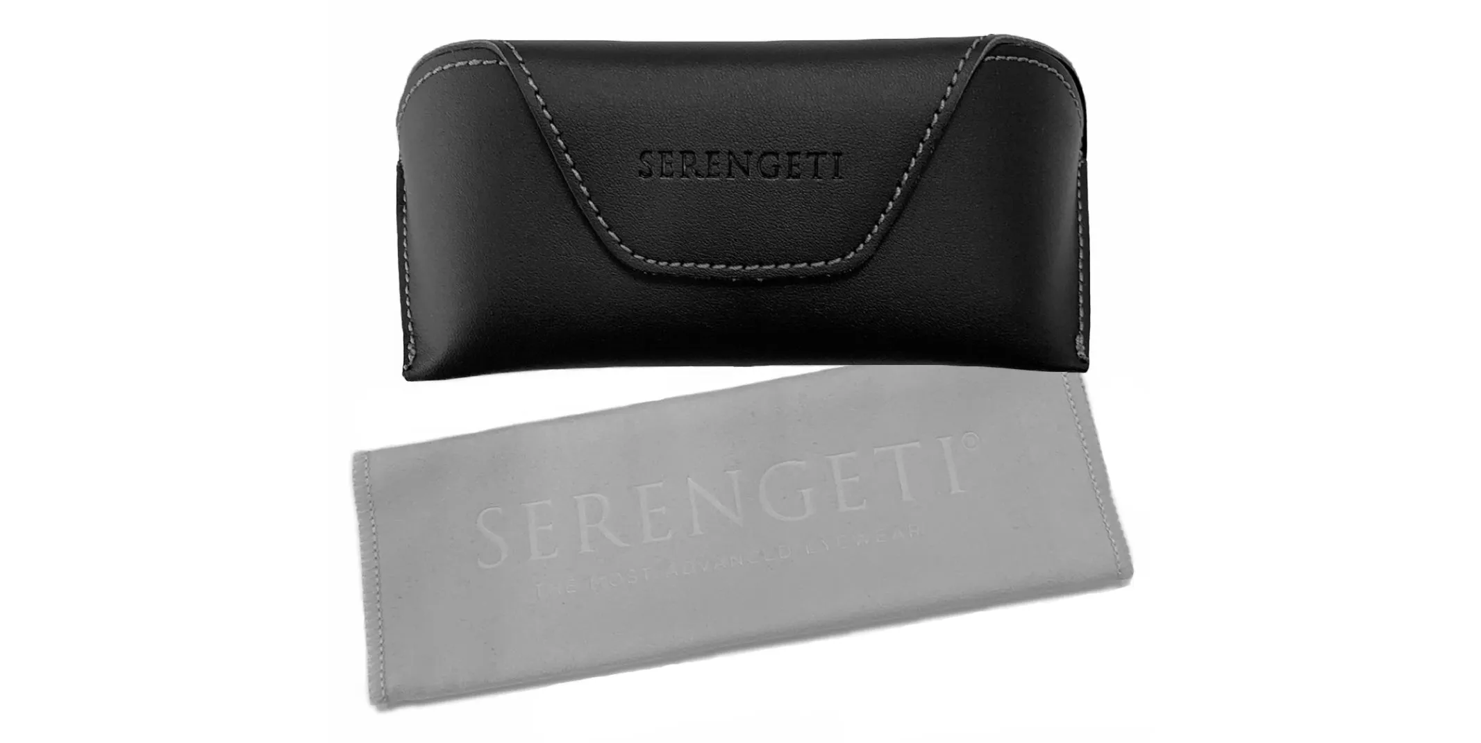 Serengeti Matera 8726<span> -Brushed Gunmetal, Mineral Polarized 555nm Lenses</span>