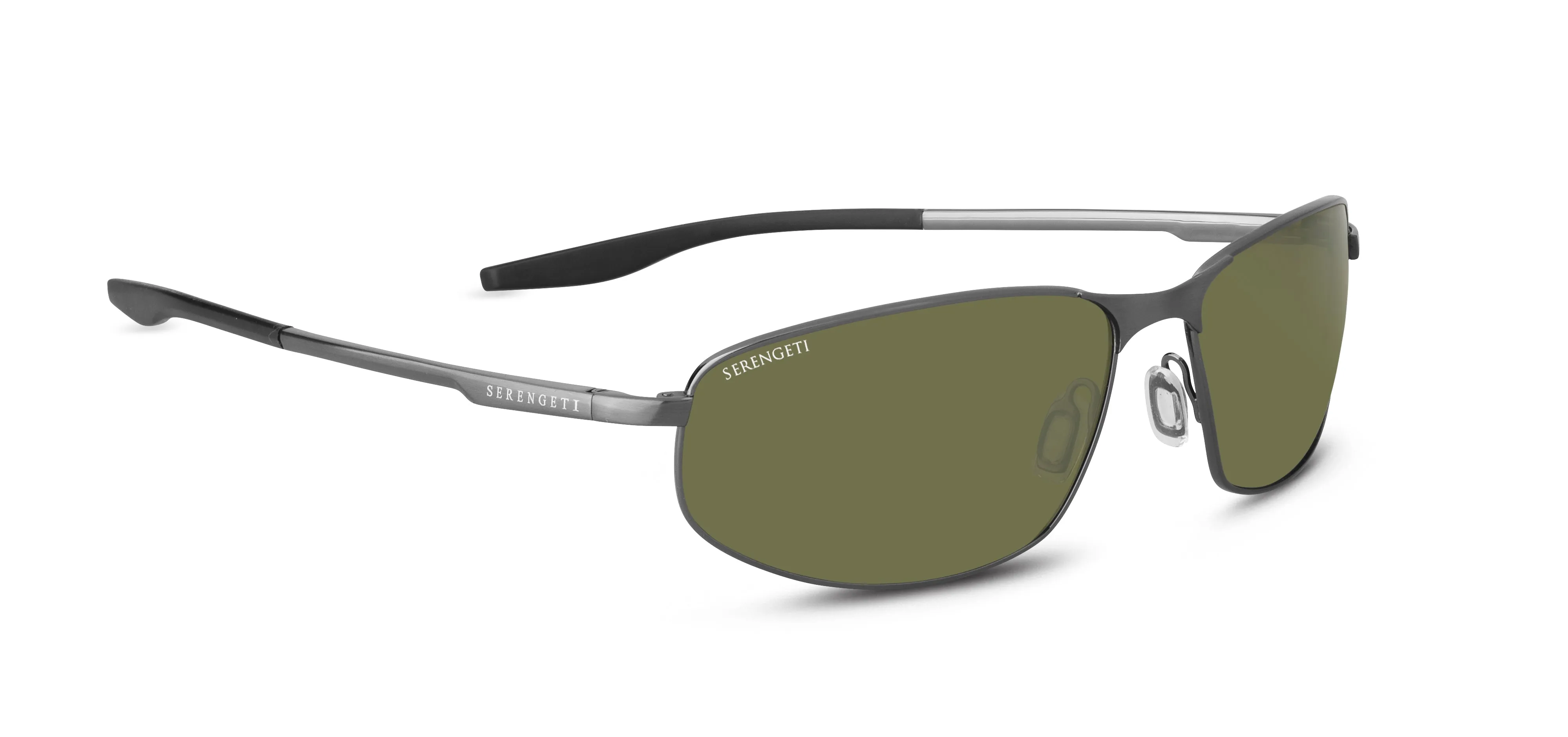 Serengeti Matera Large Single Vision Prescription Sunglasses
