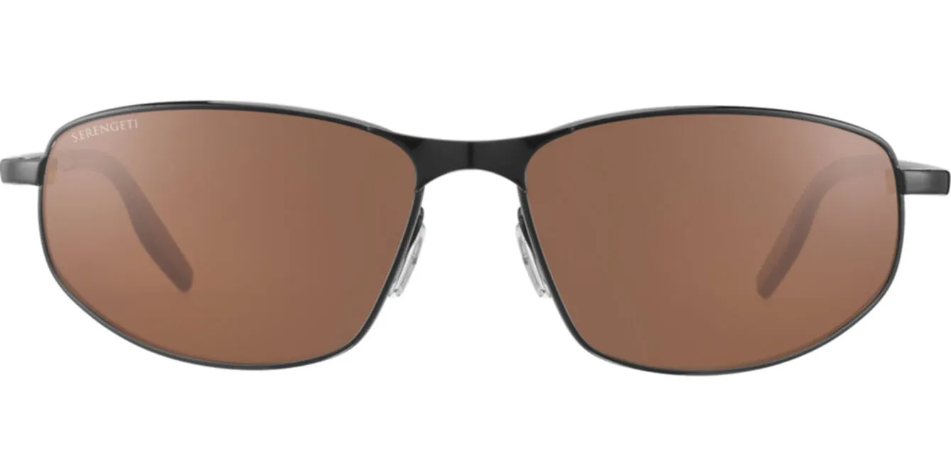 Serengeti Matera Large Single Vision Prescription Sunglasses