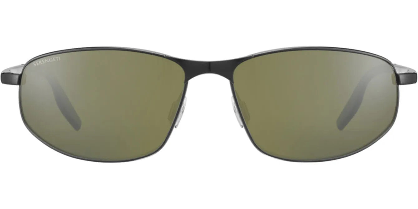 Serengeti Matera Large Single Vision Prescription Sunglasses