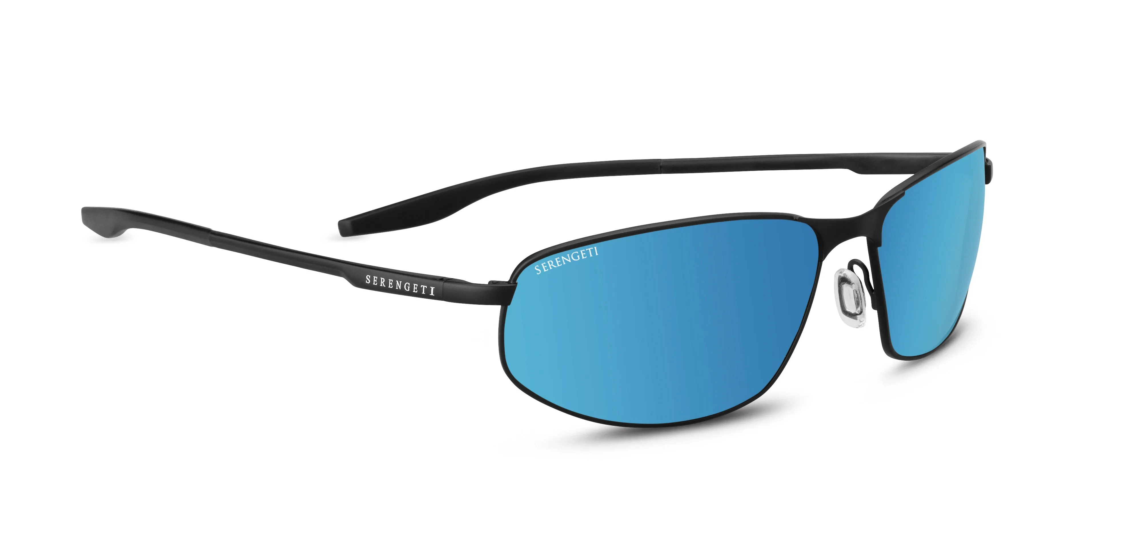 Serengeti Matera Large Single Vision Prescription Sunglasses