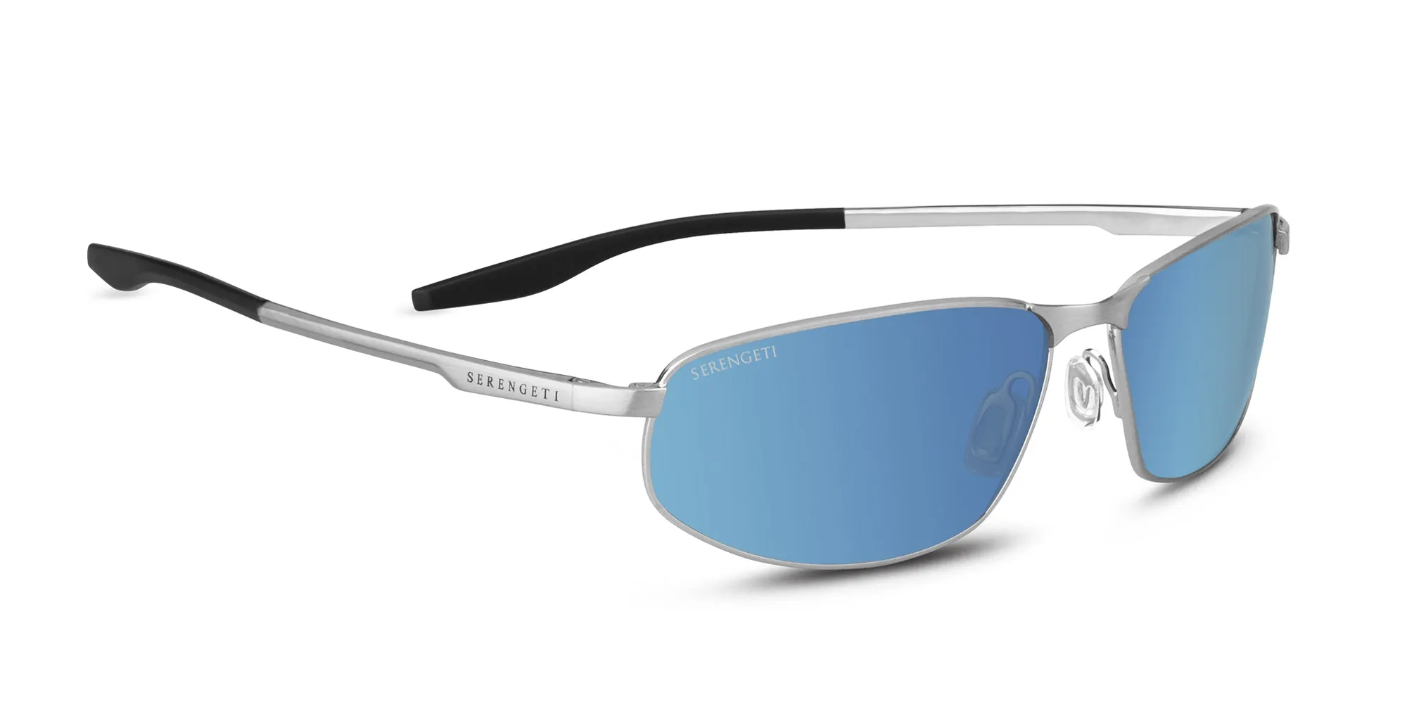 Serengeti Matera Large Single Vision Prescription Sunglasses