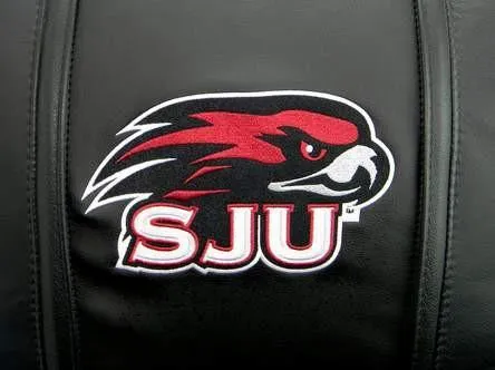 St. Joseph's Hawks Logo Panel For Stealth Recliner