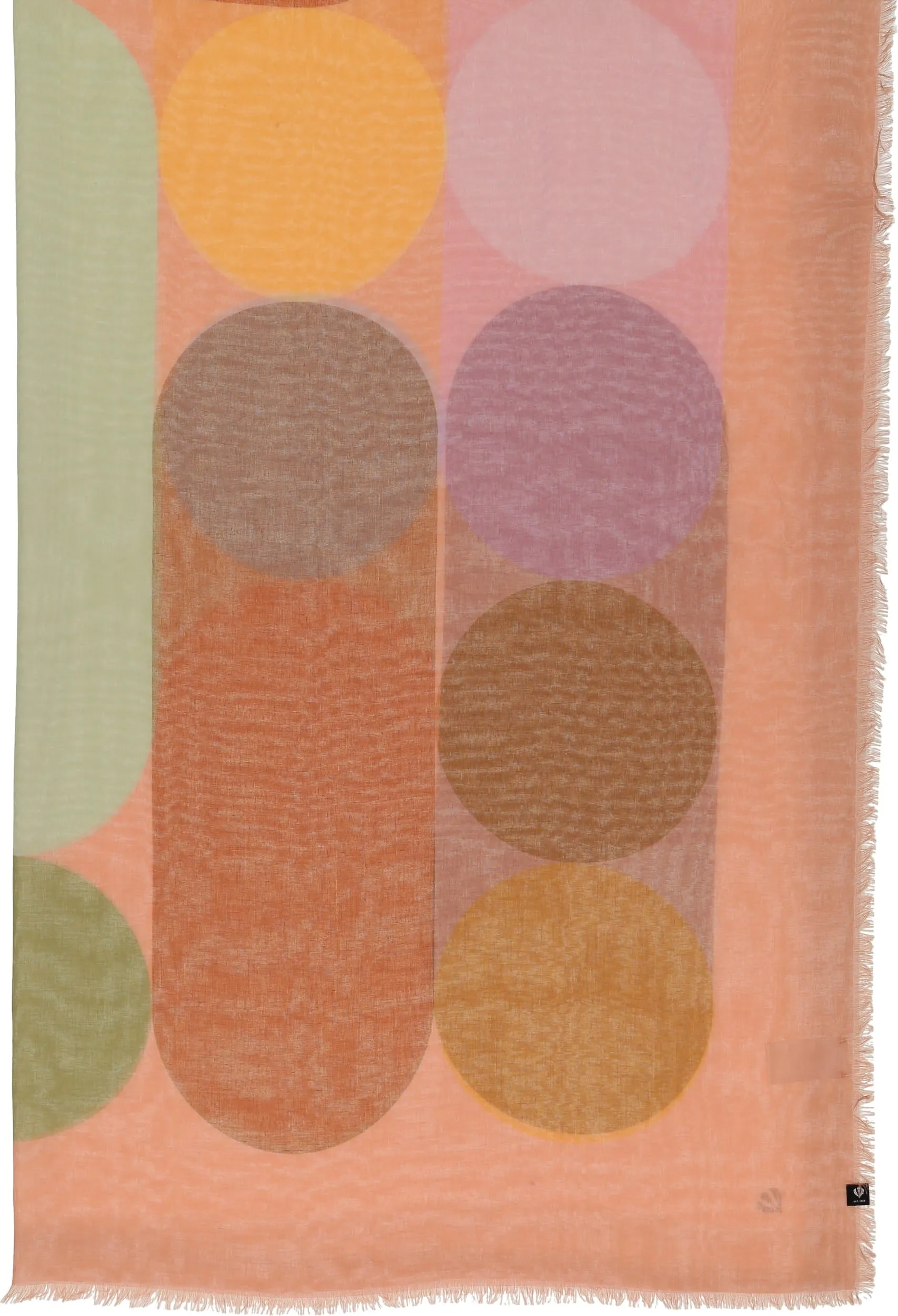 Sustainability Edition Geo Dots Recycled Square