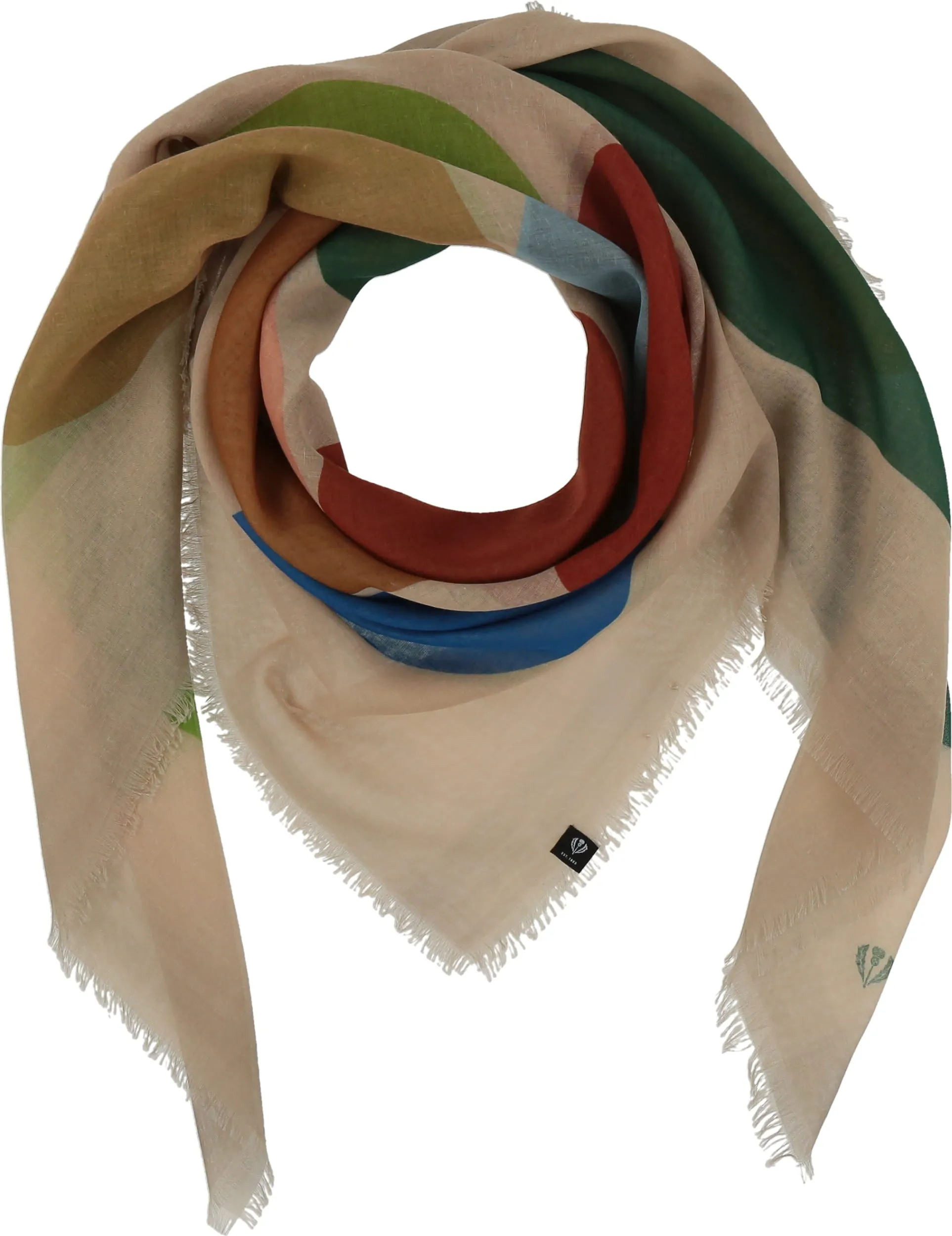 Sustainability Edition Geo Dots Recycled Square