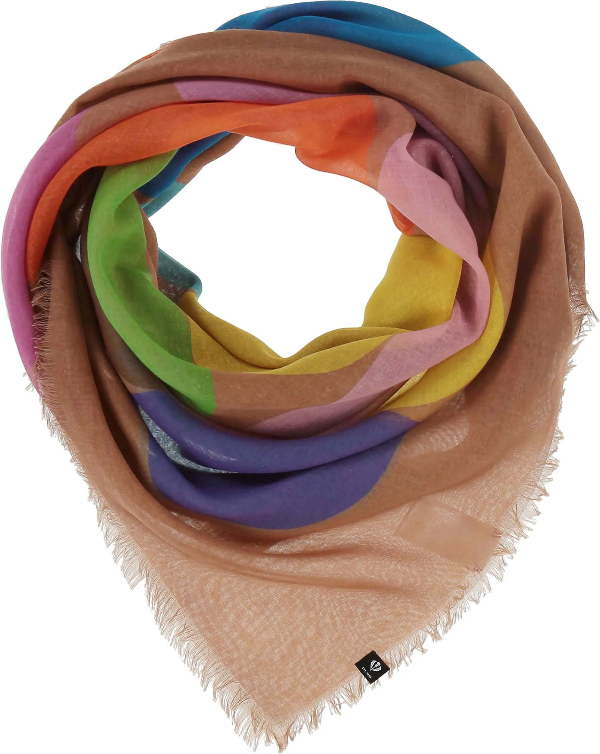 Sustainability Edition Geo Dots Recycled Square