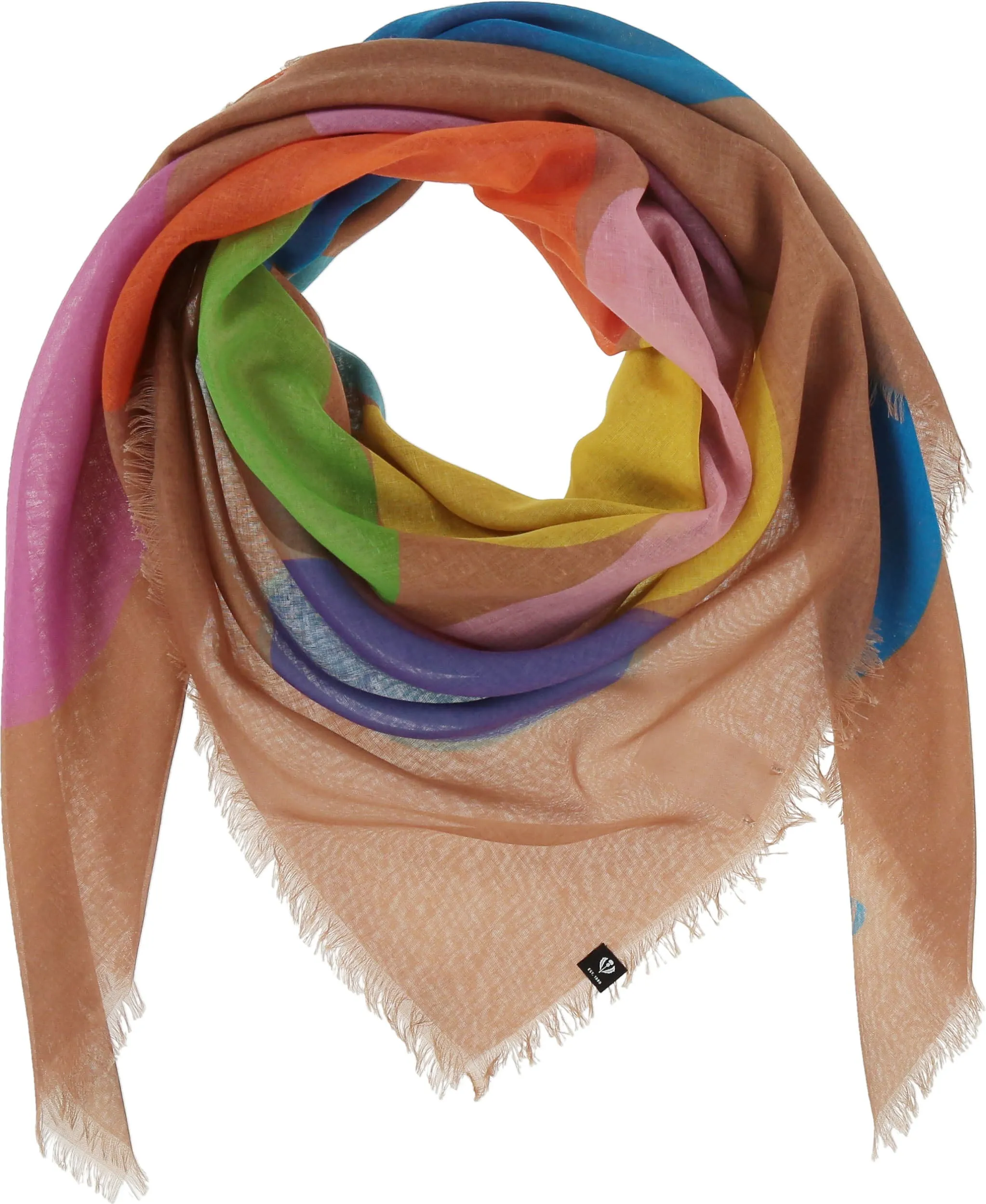 Sustainability Edition Geo Dots Recycled Square