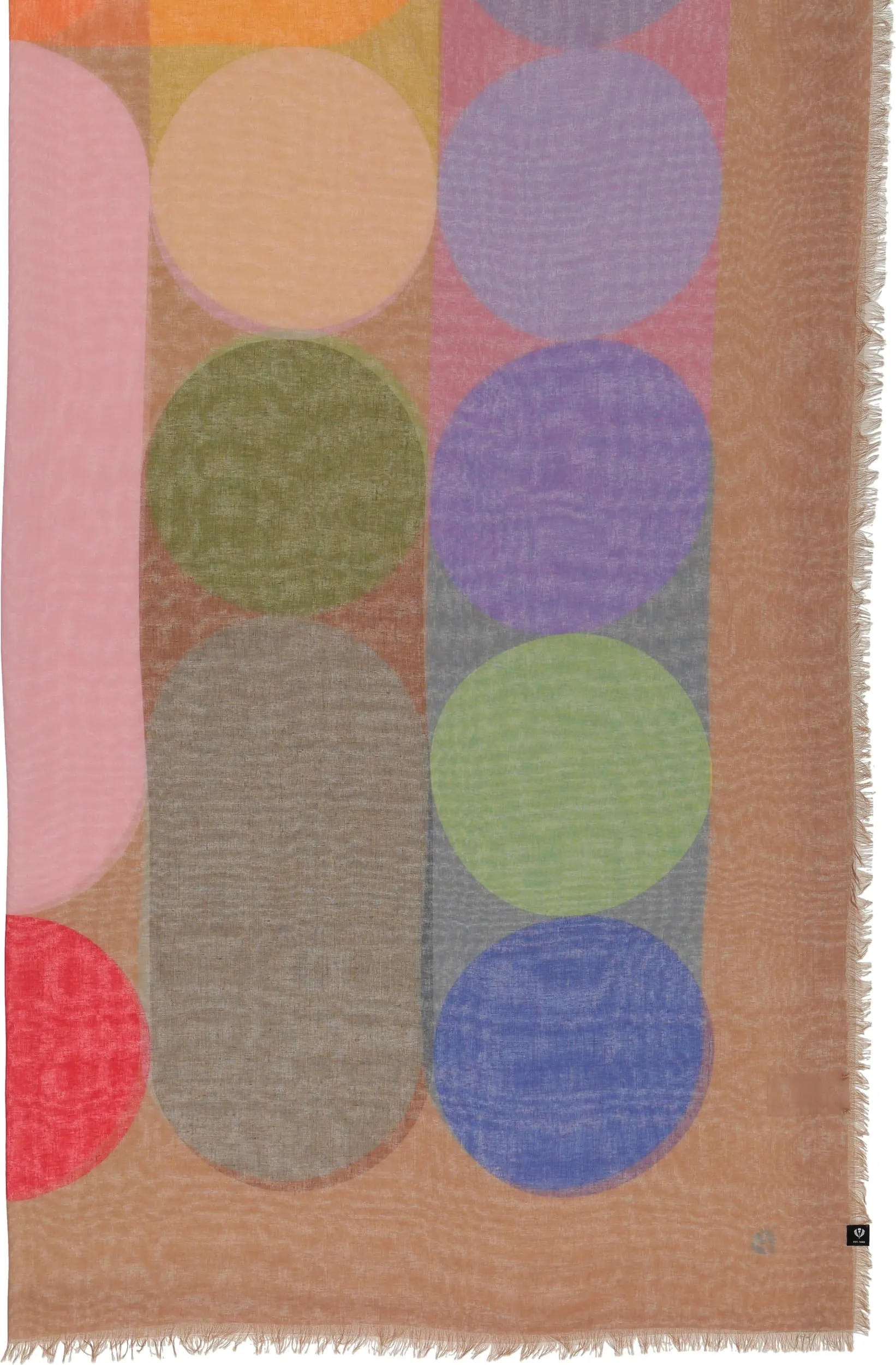 Sustainability Edition Geo Dots Recycled Square