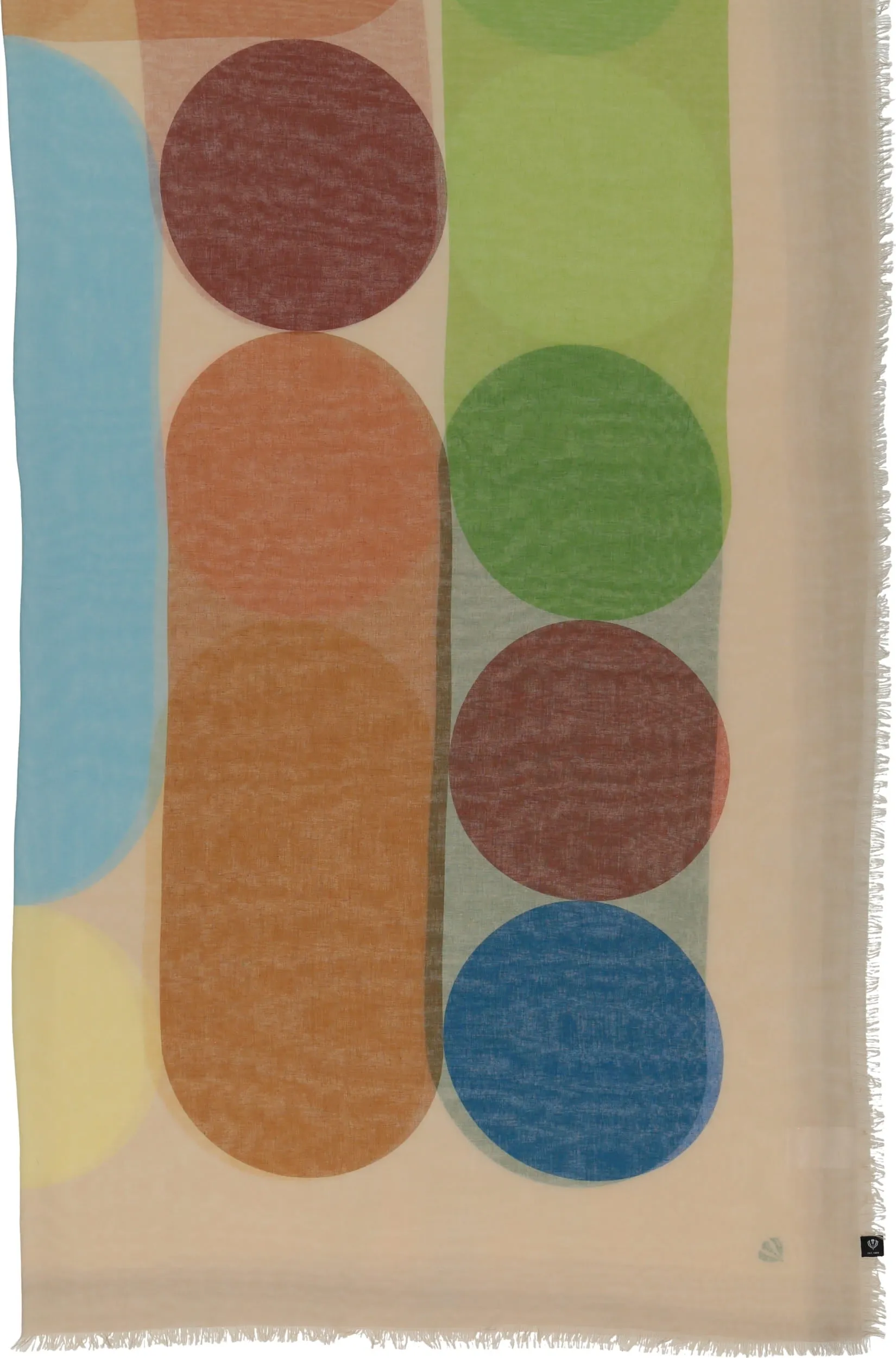 Sustainability Edition Geo Dots Recycled Square