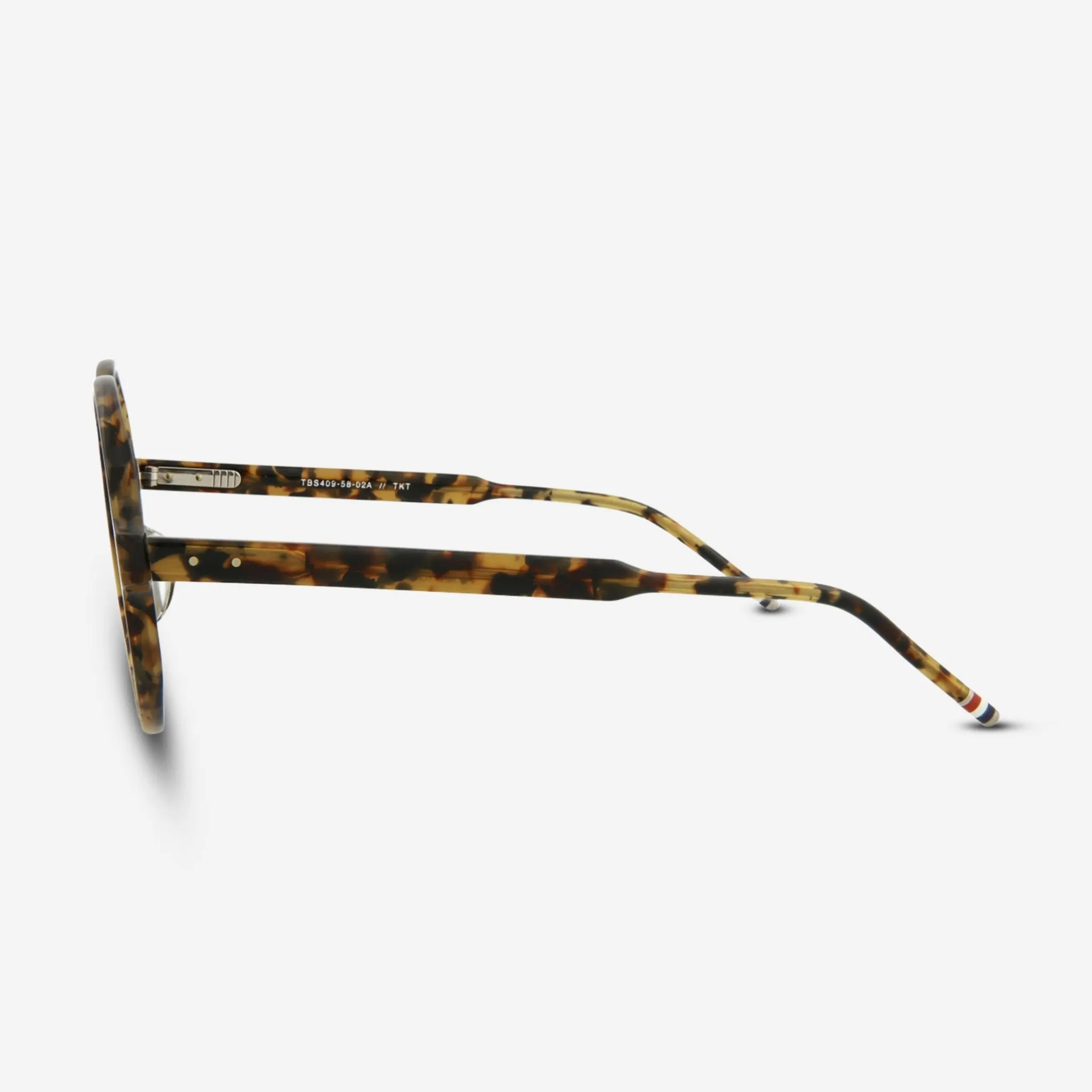Thom Browne Novelty Unisex 58 mm Sunglasses TBS409-5802A