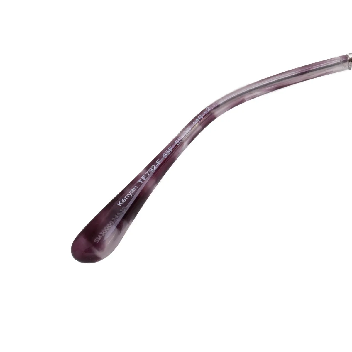 Tom Ford Butterfly Sunglasses FT0792 55F 55
