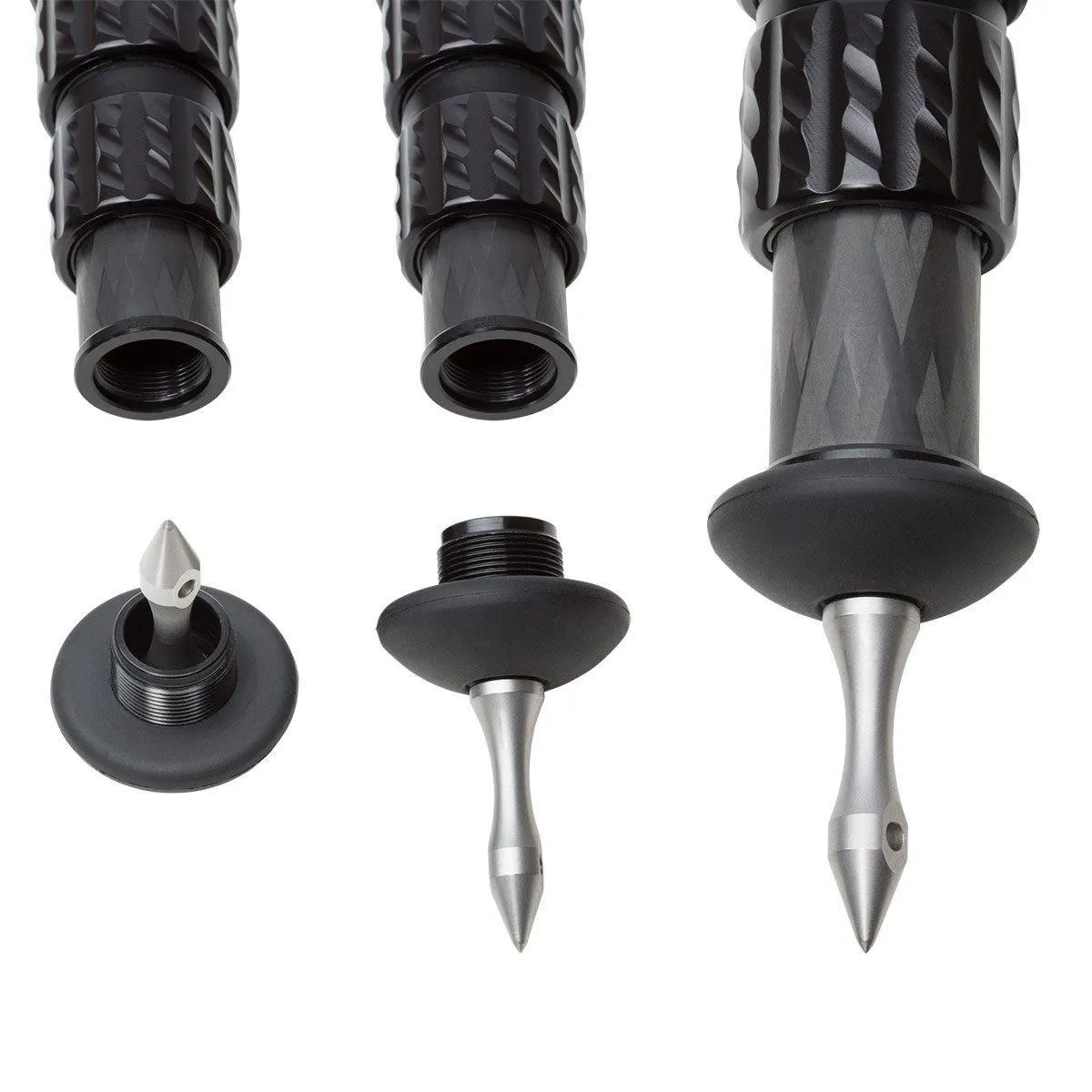 TR42ML Carbon Fiber Monopod with Arca-Swiss Clamp | 81" height