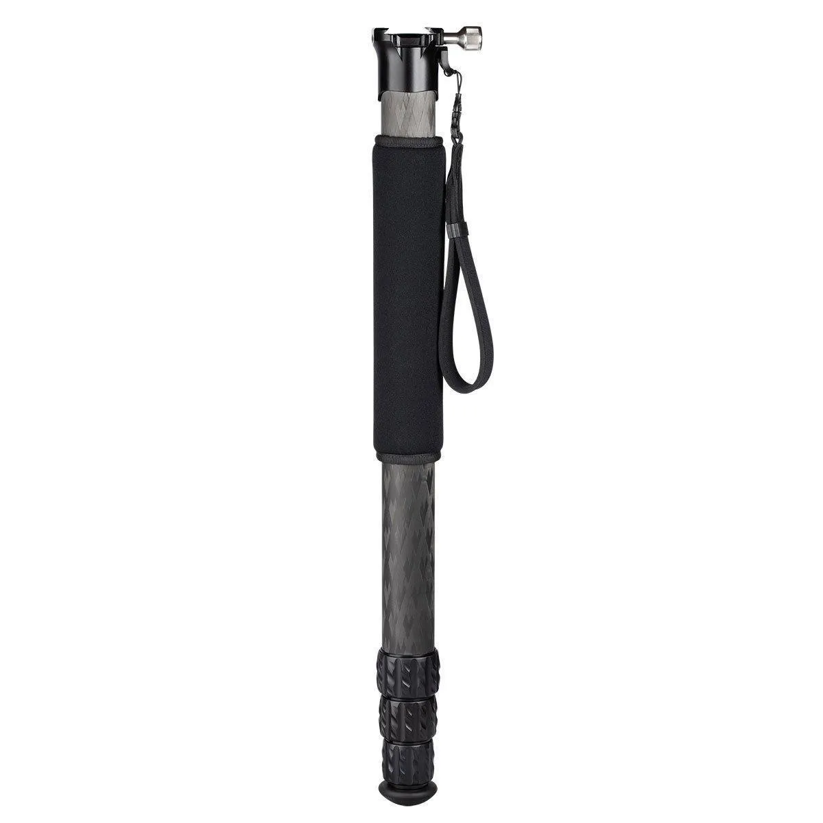 TR42ML Carbon Fiber Monopod with Arca-Swiss Clamp | 81" height