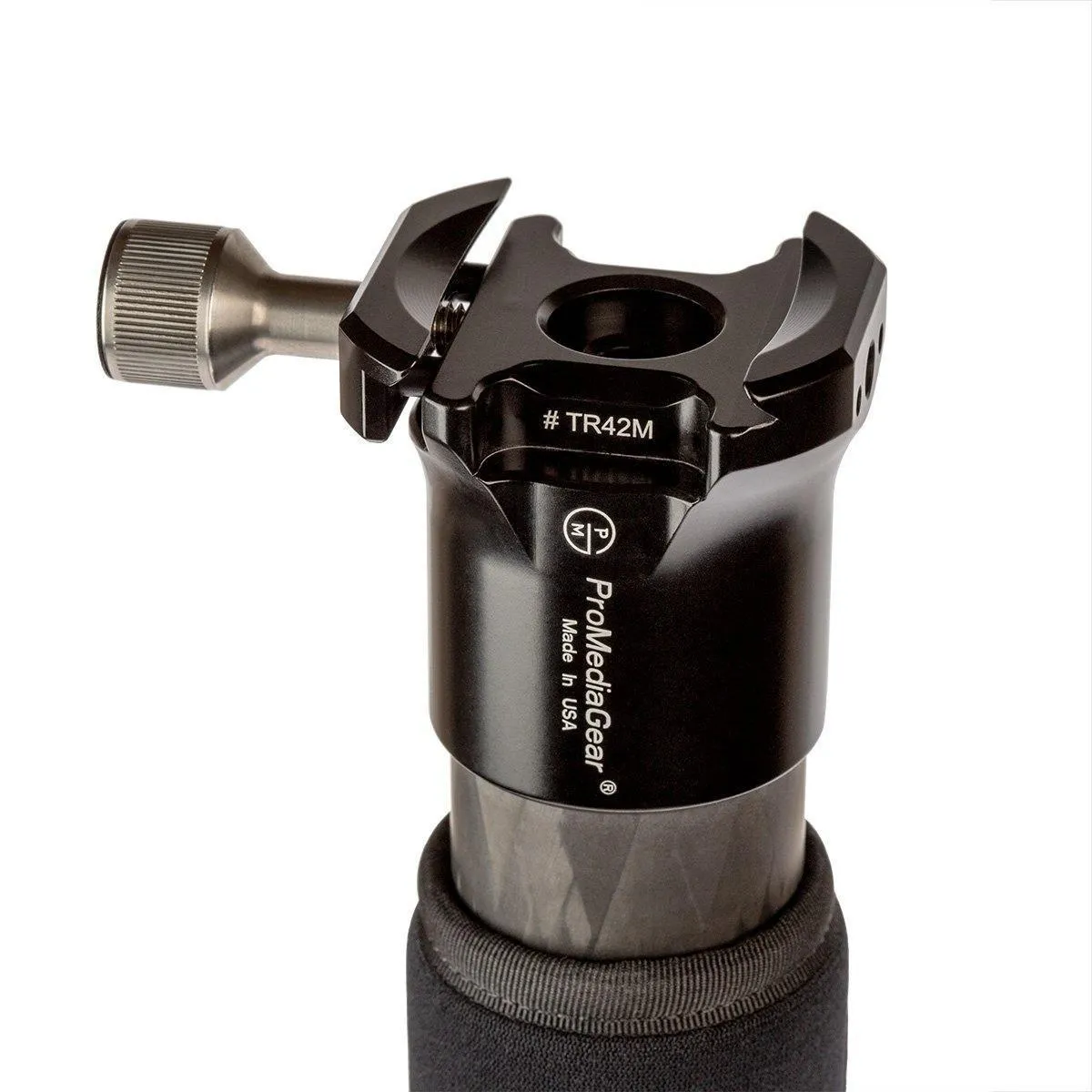 TR42ML Carbon Fiber Monopod with Arca-Swiss Clamp | 81" height