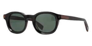 Zegna Havana Aurora I EZ0229 05N - As Seen On Kieran Culkin